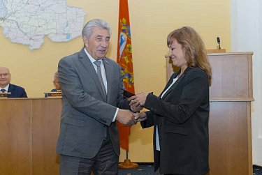 Уполномоченным по правам ребенка назначена Анжелика Линькова